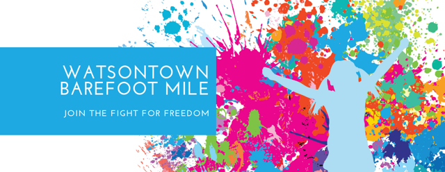 Watsontown Barefoot Mile